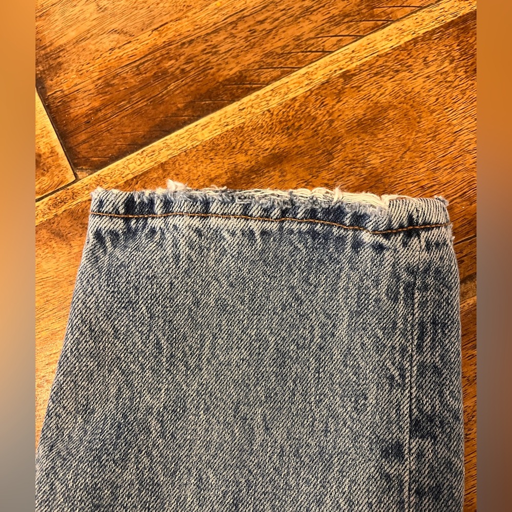 Agolde High Rise Jeans - Picture 7 of 16